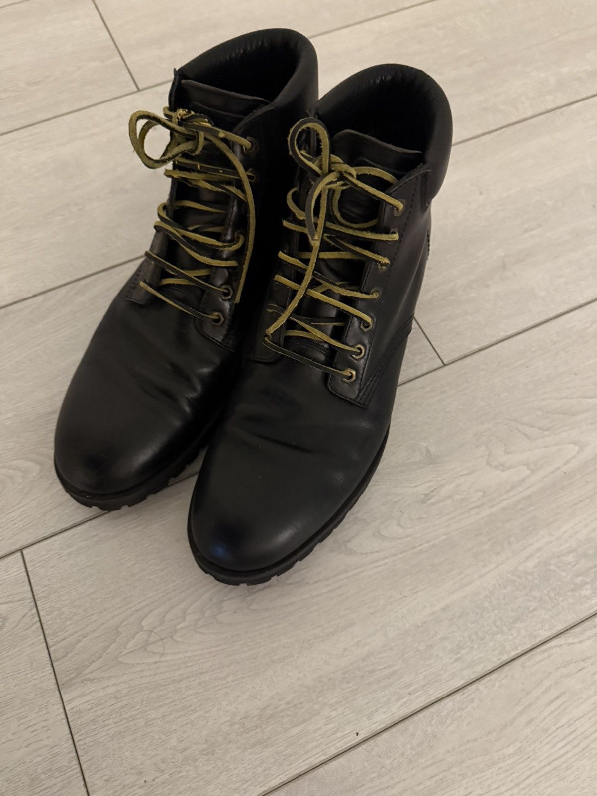 Dsquared2 Black military boots by Dsquared2 Size US 10 / EU 43 - 4 Thumbnail