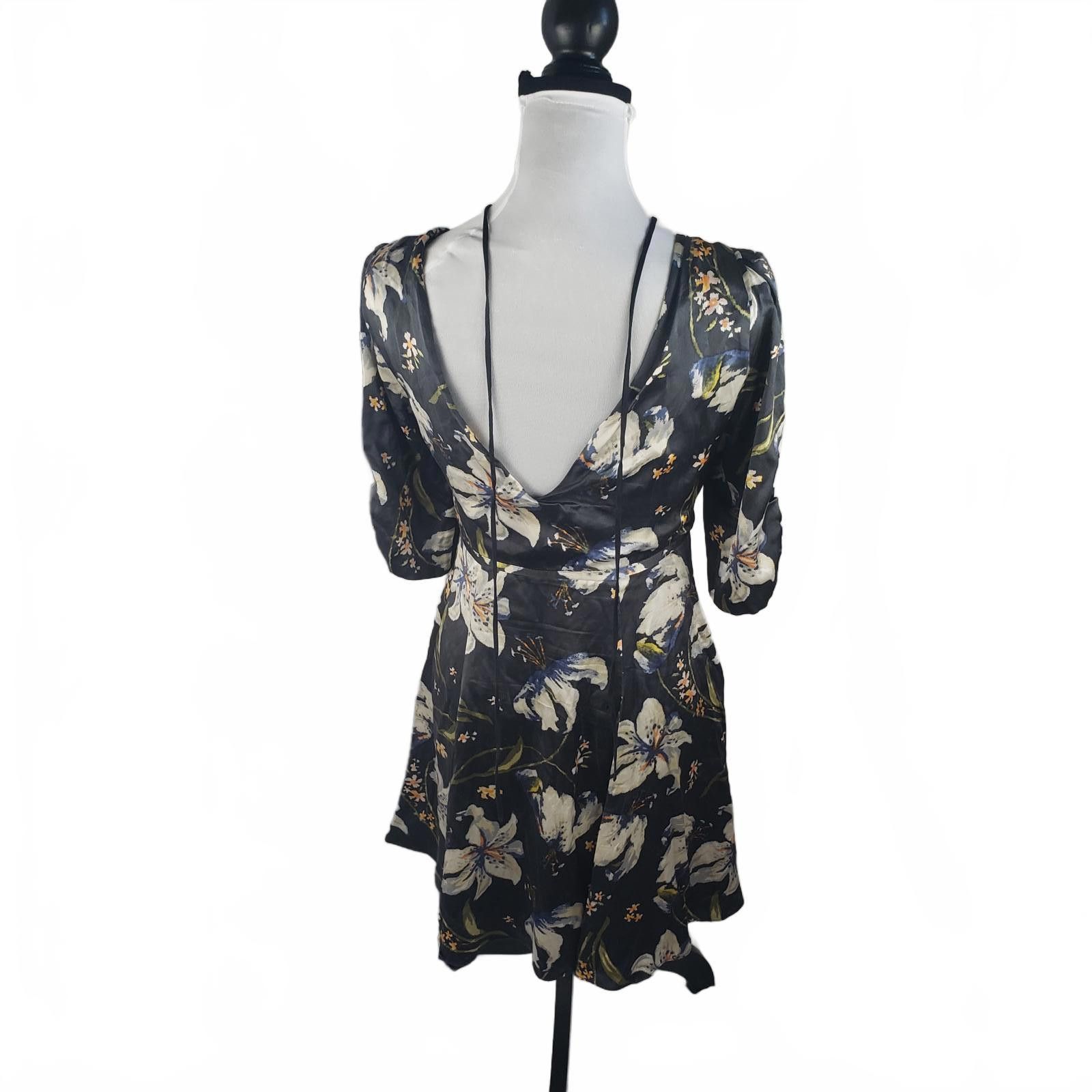 Designer Cinq Á Sept Anders Dress Size 6 Size M / US 6-8 / IT 42-44 - 6 Thumbnail