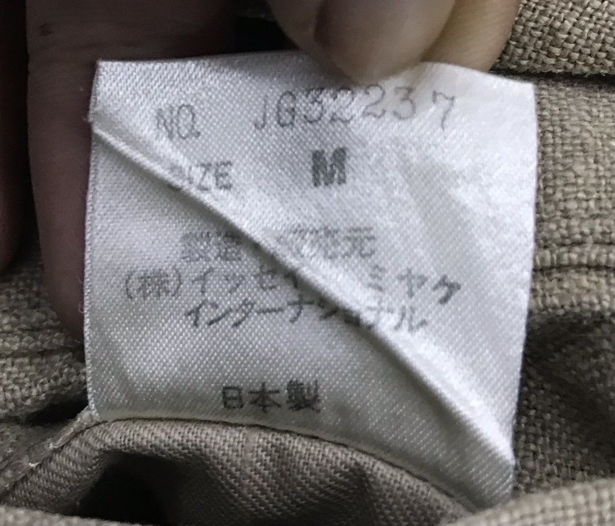 Issey Miyake Vintage Issey Miyake Blazer Size US M / EU 48-50 / 2 - 10 Thumbnail