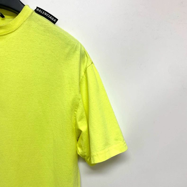 Balenciaga Balenciaga Simple short sleeves in solid color Size US S / EU 44-46 / 1 - 8 Thumbnail