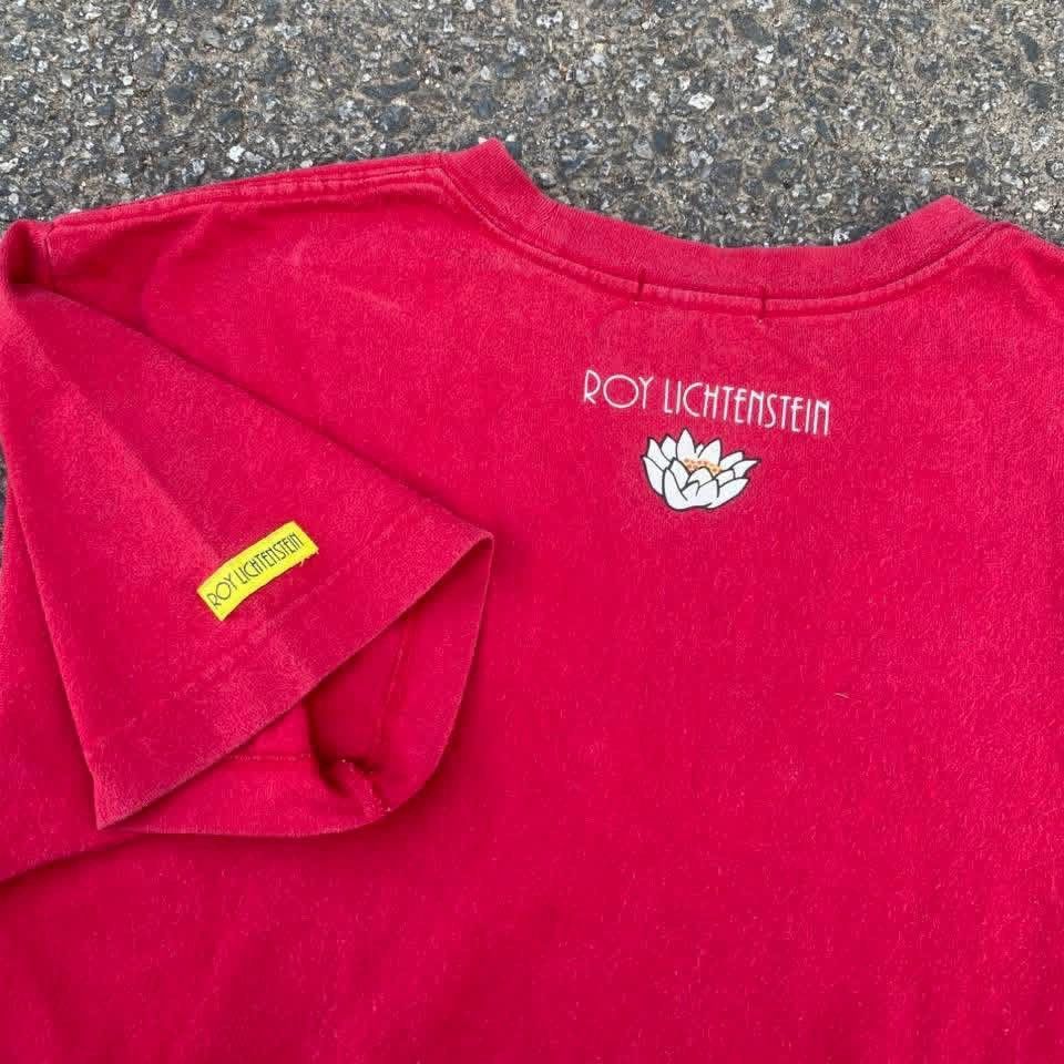 Uniqlo RARE ‼️ Roy Lichtenstein Size US M / EU 48-50 / 2 - 4 Thumbnail
