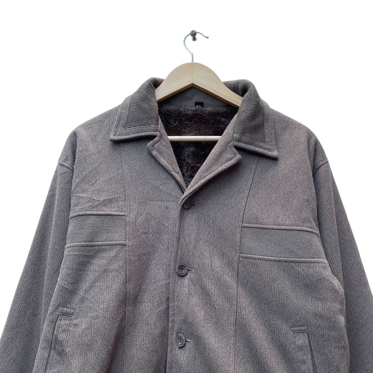 Japanese Brand × Vintage Vintage Japanese Brand Warm Blanket Jacket Size US M / EU 48-50 / 2 - 3 Thumbnail