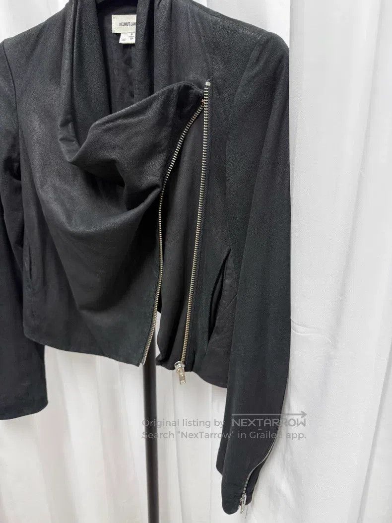 Helmut Lang HELMUT LANG Suede Sheepskin Jacket Size US S / EU 44-46 / 1 - 2 Thumbnail