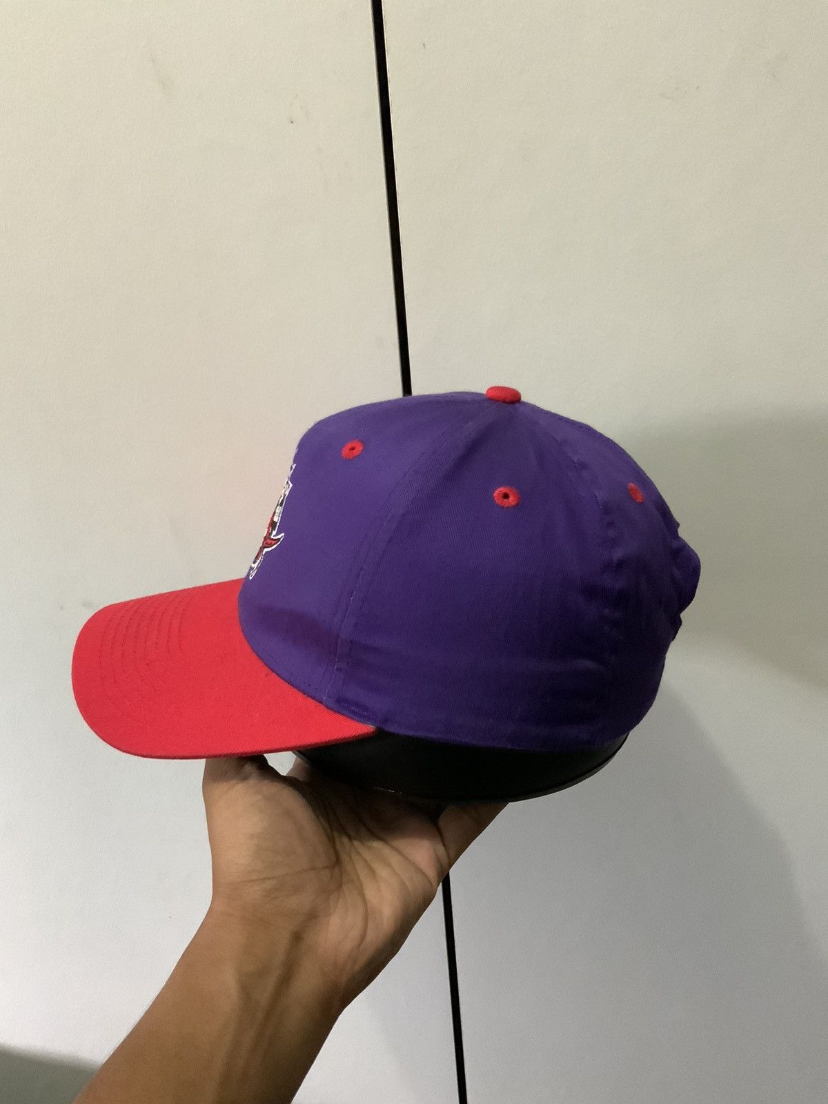 Adidas Toronto Raptors x Adidas Hat Size ONE SIZE - 2 Thumbnail