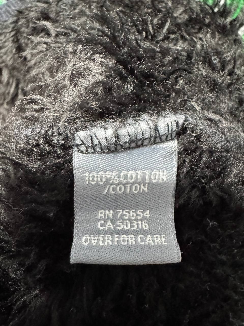 Abercrombie & Fitch Vintage Abercrombie & Fitch Fur Lined Hoodie Y2K Japan Style Size US M / EU 48-50 / 2 - 9 Thumbnail