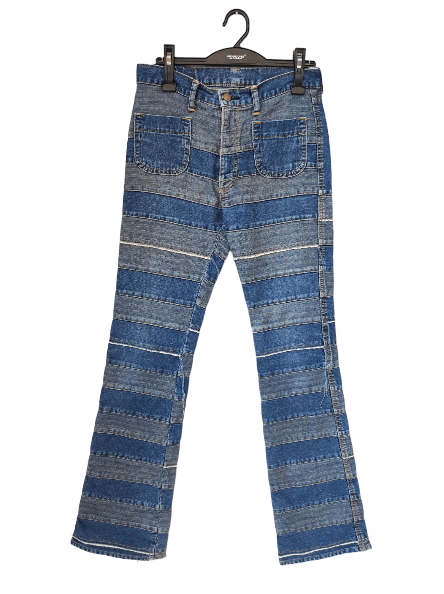 Hysteric Glamour Hysteric Glamour Flare Bush Pants | Grailed