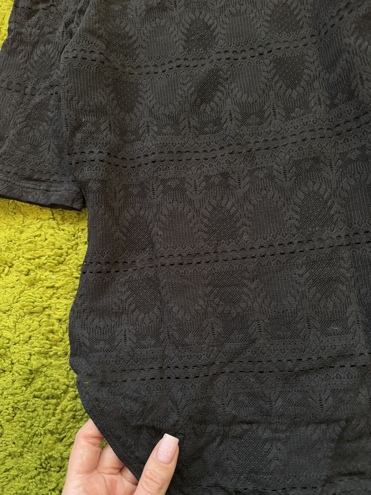 Designer × Wolford Wolford avant garde bodysuit Size M / US 6-8 / IT 42-44 - 3 Thumbnail