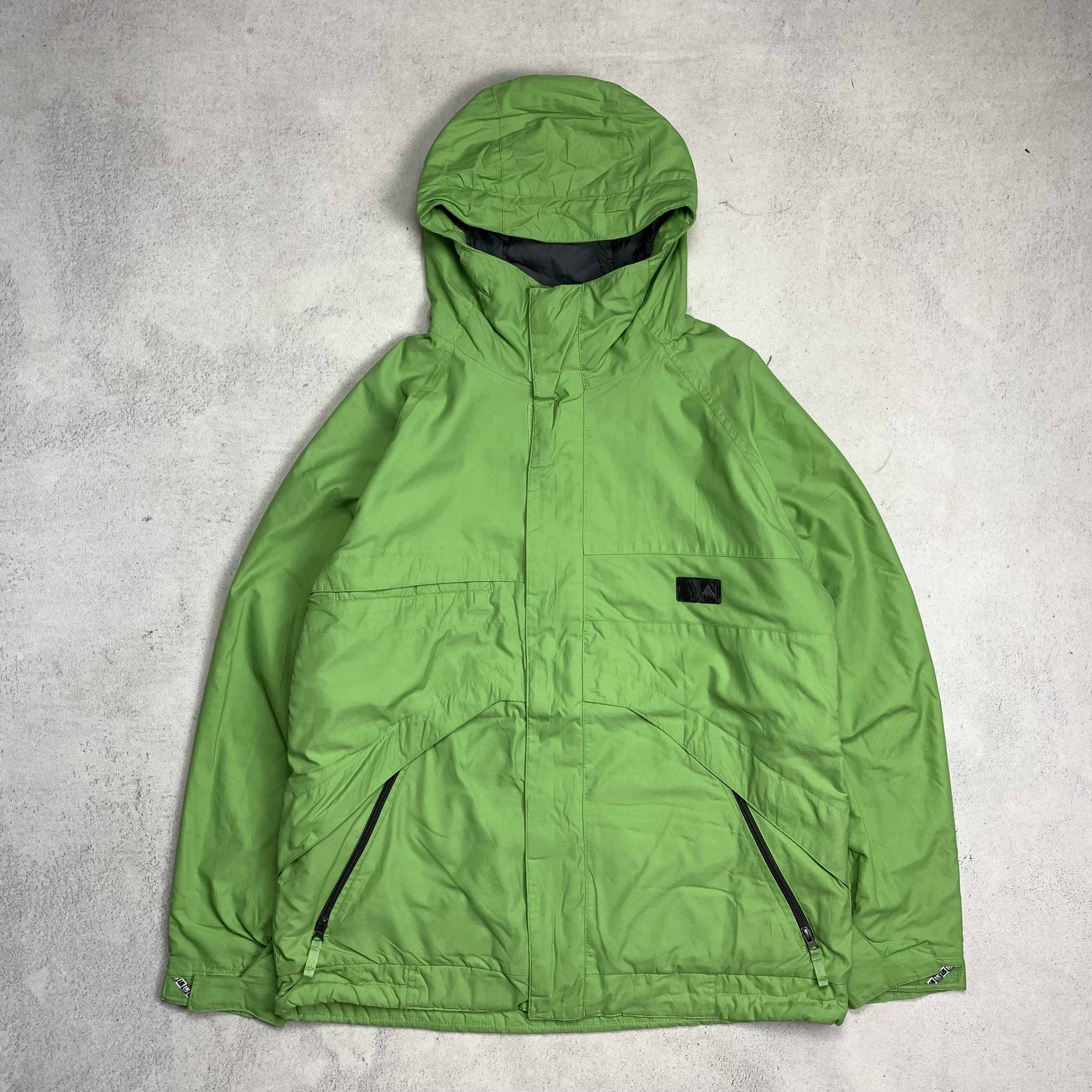 Burton Burton Snowboards Poacher Jacket Size US M / EU 48-50 / 2 - 1 Thumbnail