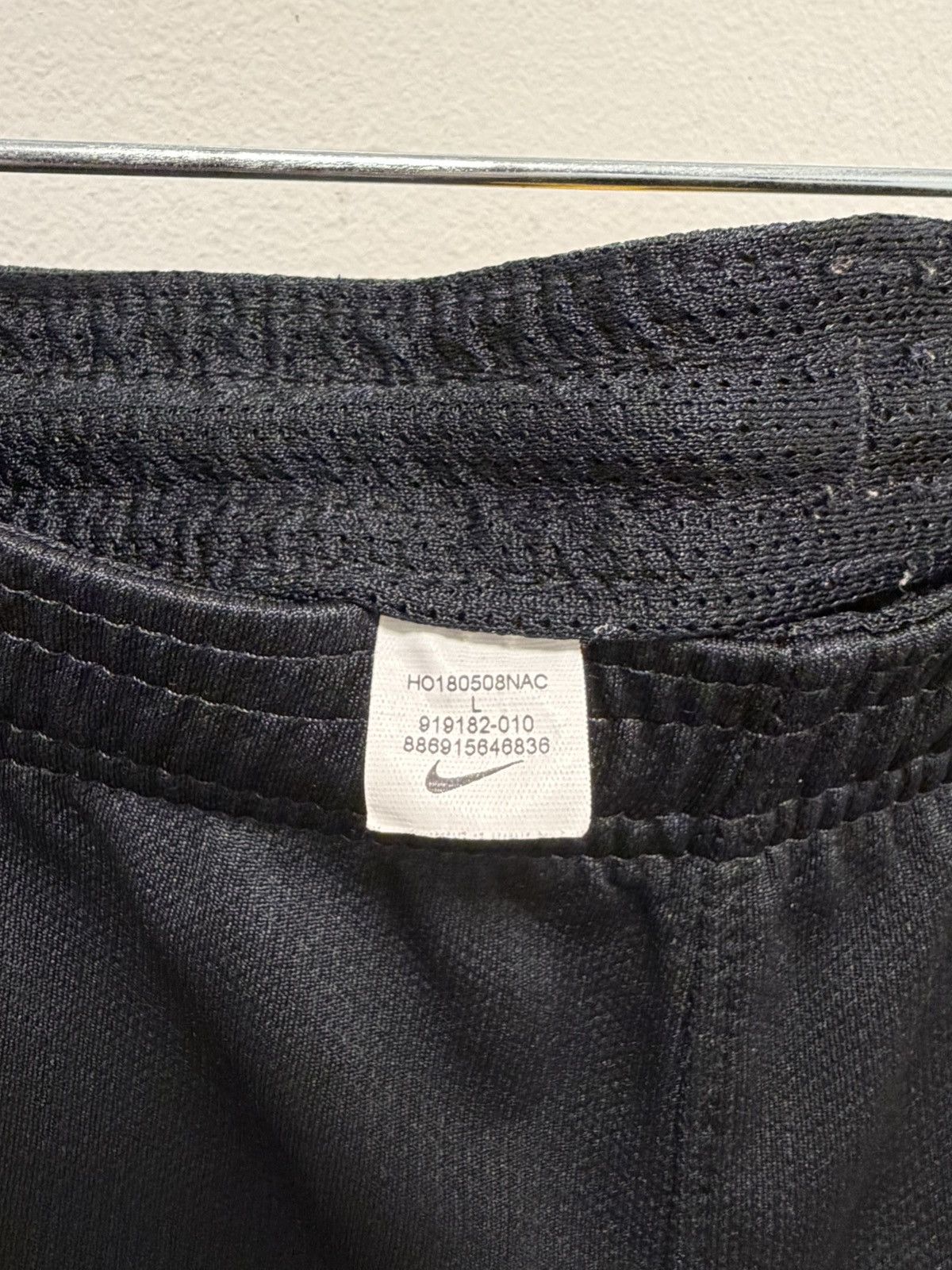 Jordan Brand Nike Jordan Paris Saint Germain PSG Soccer Shorts Large Size US 34 / EU 50 - 4 Thumbnail