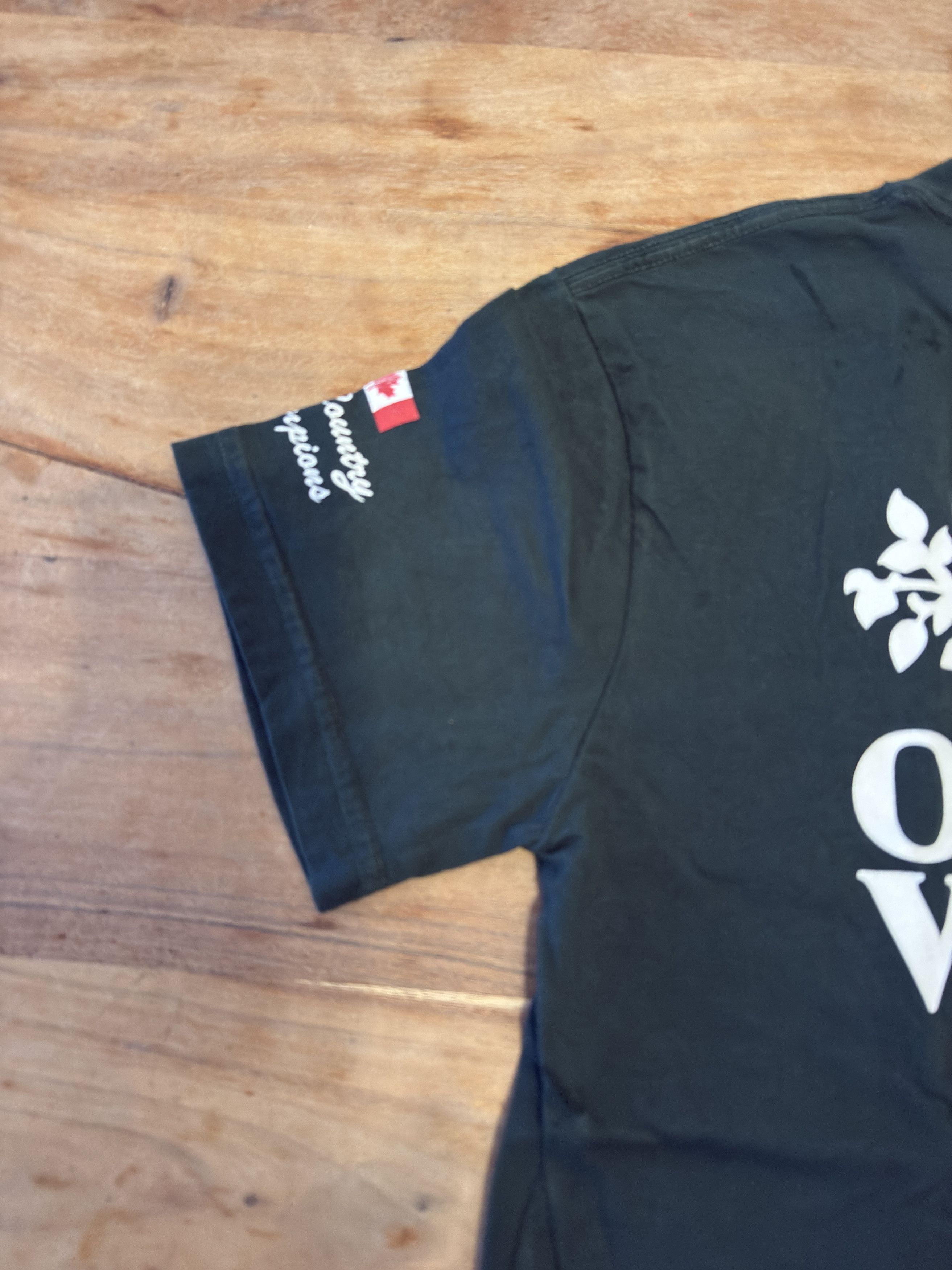 October's Very Own OVO (October’s Very Own) x Roots Short Sleeve - FW2020 Size US XS / EU 42 / 0 - 5 Thumbnail
