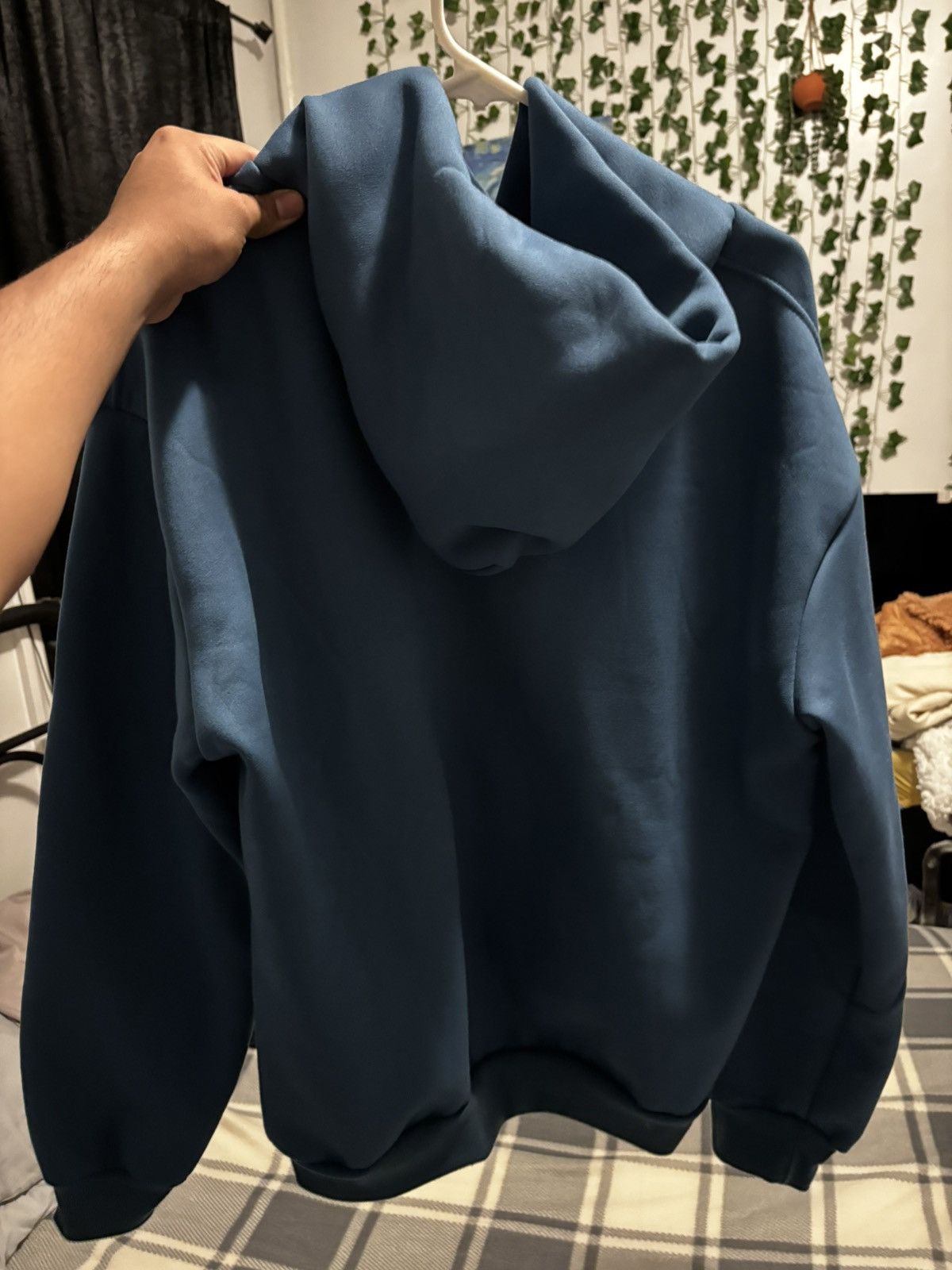 Other Yeezy Gap inspire Blue Hoodie Medium Size US M / EU 48-50 / 2 - 4 Thumbnail