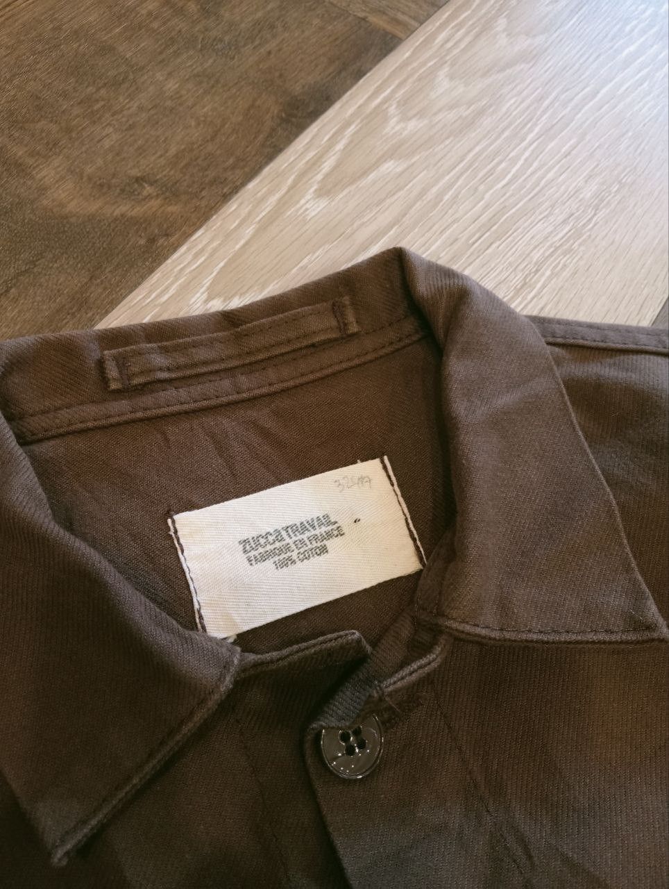 Zucca ISSEY MIYAKE ZUCCA TRAVAIL VINTAGE JACKET - SIZE 0 Size US XS / EU 42 / 0 - 4 Thumbnail