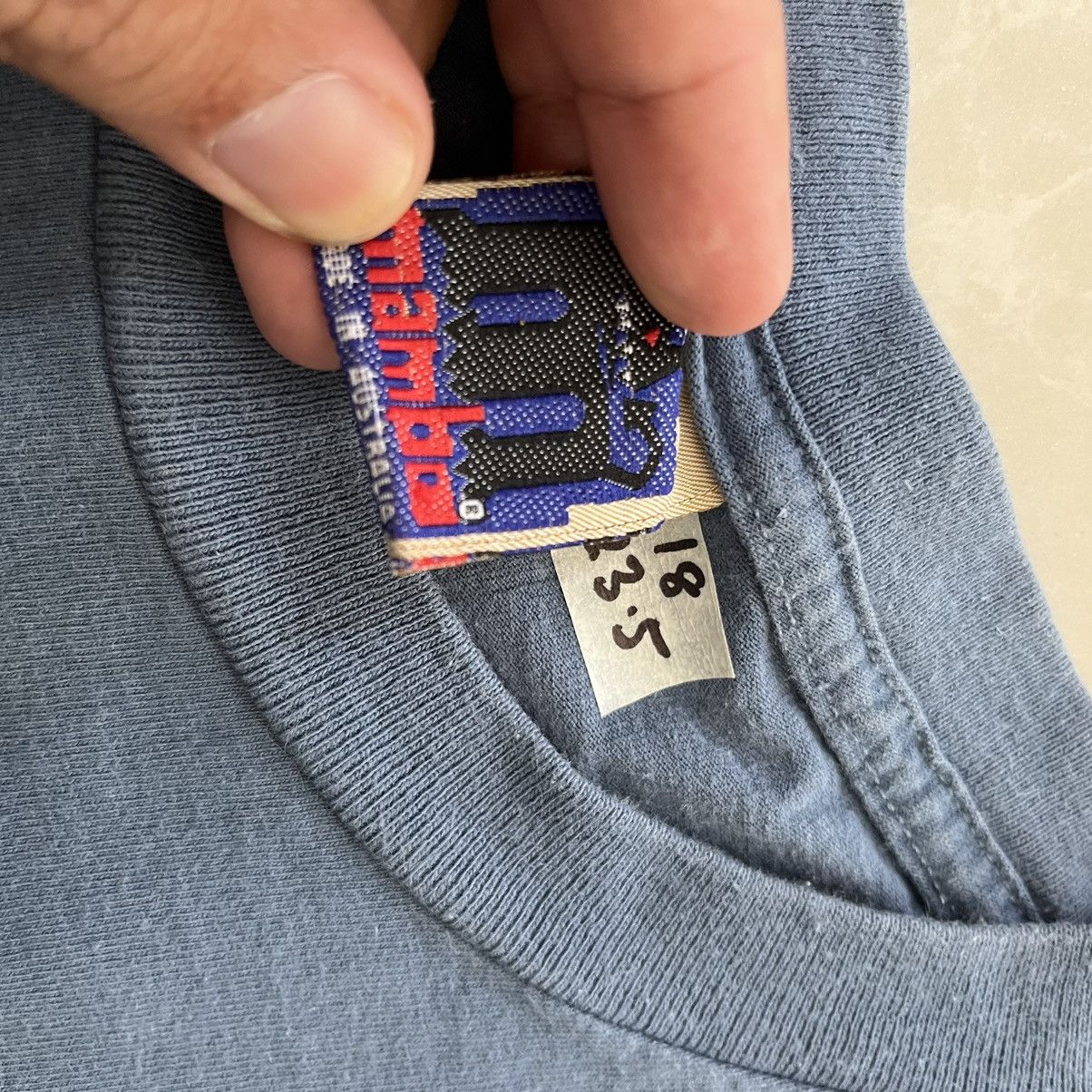 Mambo × Vintage Vintage 90s Mambo “Two Butts” Hand With Smoke Size US XS / EU 42 / 0 - 9 Thumbnail