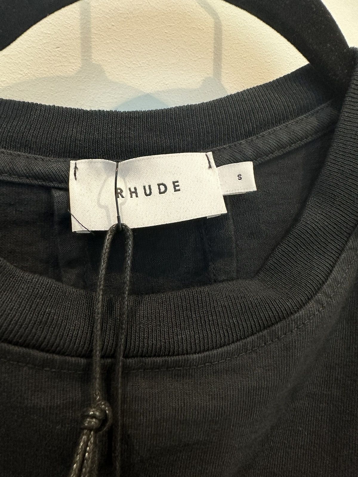 Rhude RHUDE MOONLIGHT TROPICS TEE Size US S / EU 44-46 / 1 - 5 Thumbnail