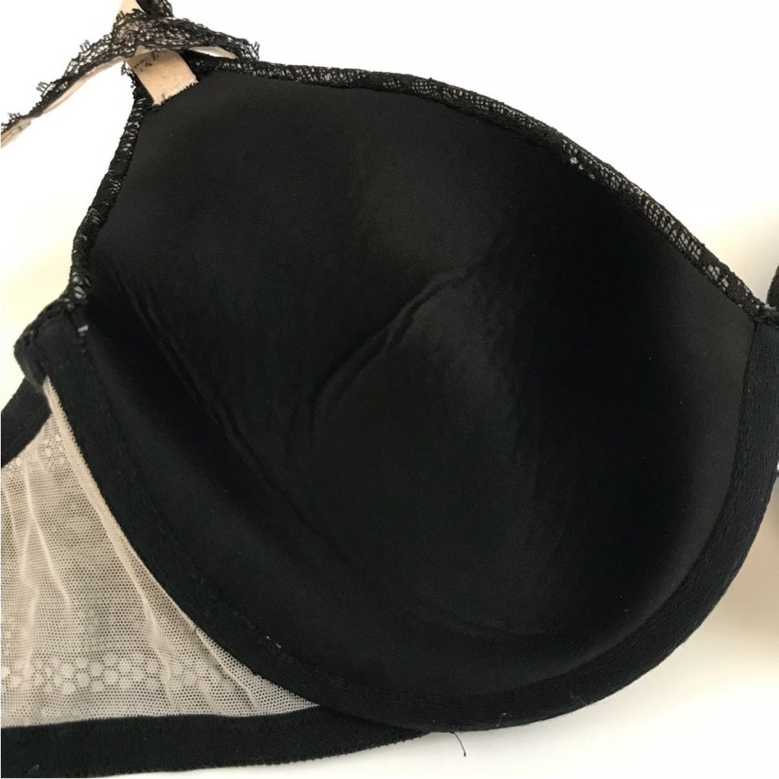 Victoria's Secret Victoria’s Secret Lined Perfect Coverage Bra 38DD Size ONE SIZE - 5 Thumbnail