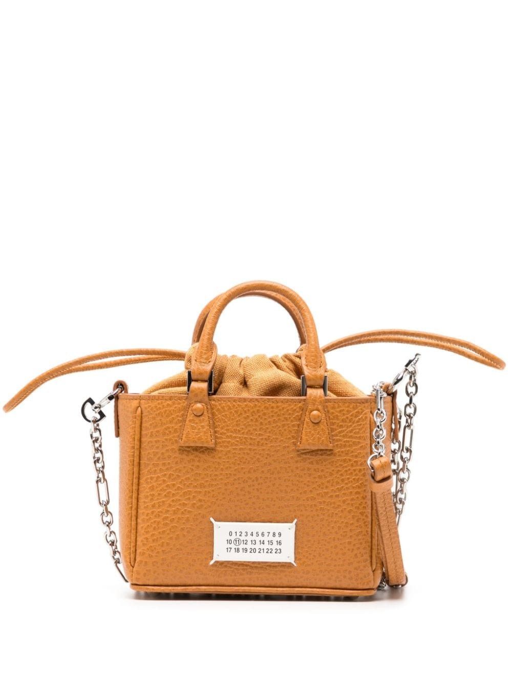 Maison Margiela oc11z0325 Size: OS / Shoulder Bag in Yellow Size ONE SIZE - 1 Thumbnail