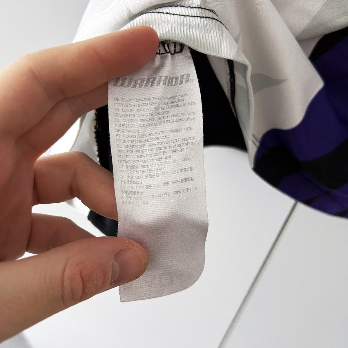Other Liverpool jersey 2013 2014 Size US XL / EU 56 / 4 - 7 Thumbnail
