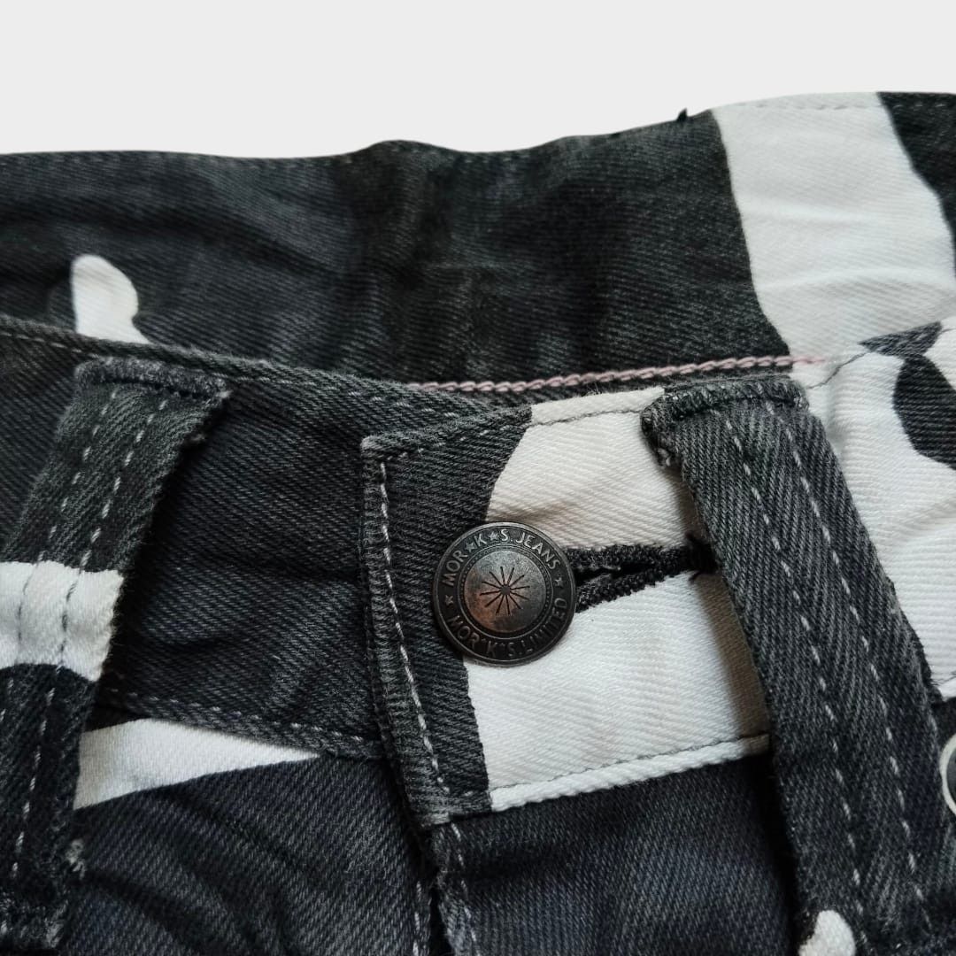 FranCisT MOR.K.S × Le Grande Bleu (L.G.B.) × PPFM Francist Mor.K.S camo pants Size US 29 - 5 Thumbnail