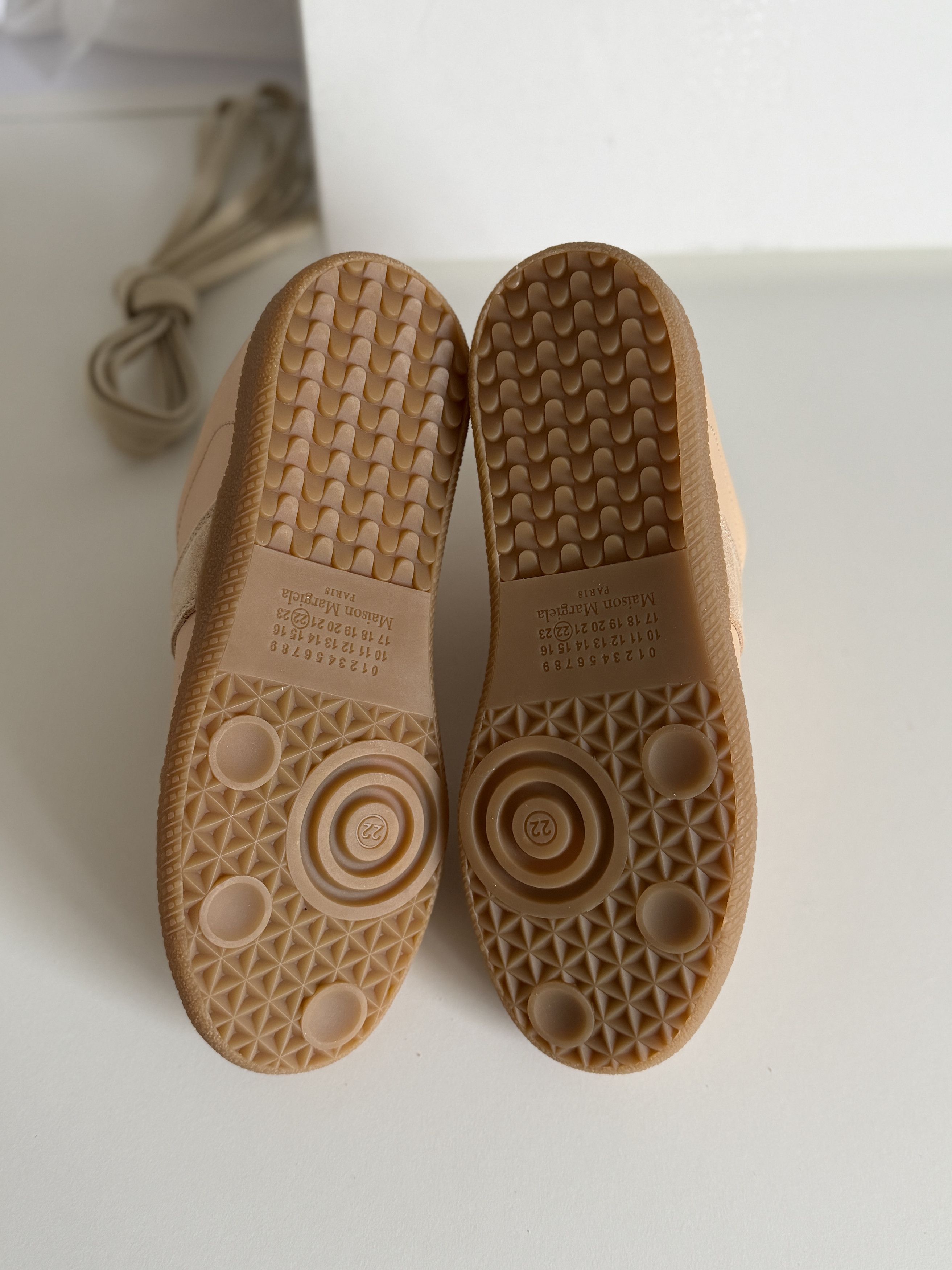 Maison Margiela Maison Martin Margiela Replica/Gat sneakers Size US 5 / IT 35 - 9 Thumbnail