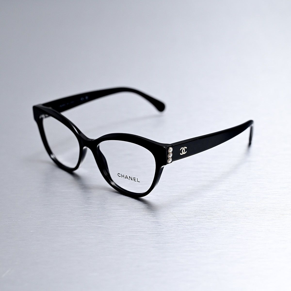 Chanel CHANEL 0CH3440H GLASSES Size ONE SIZE - 1 Thumbnail