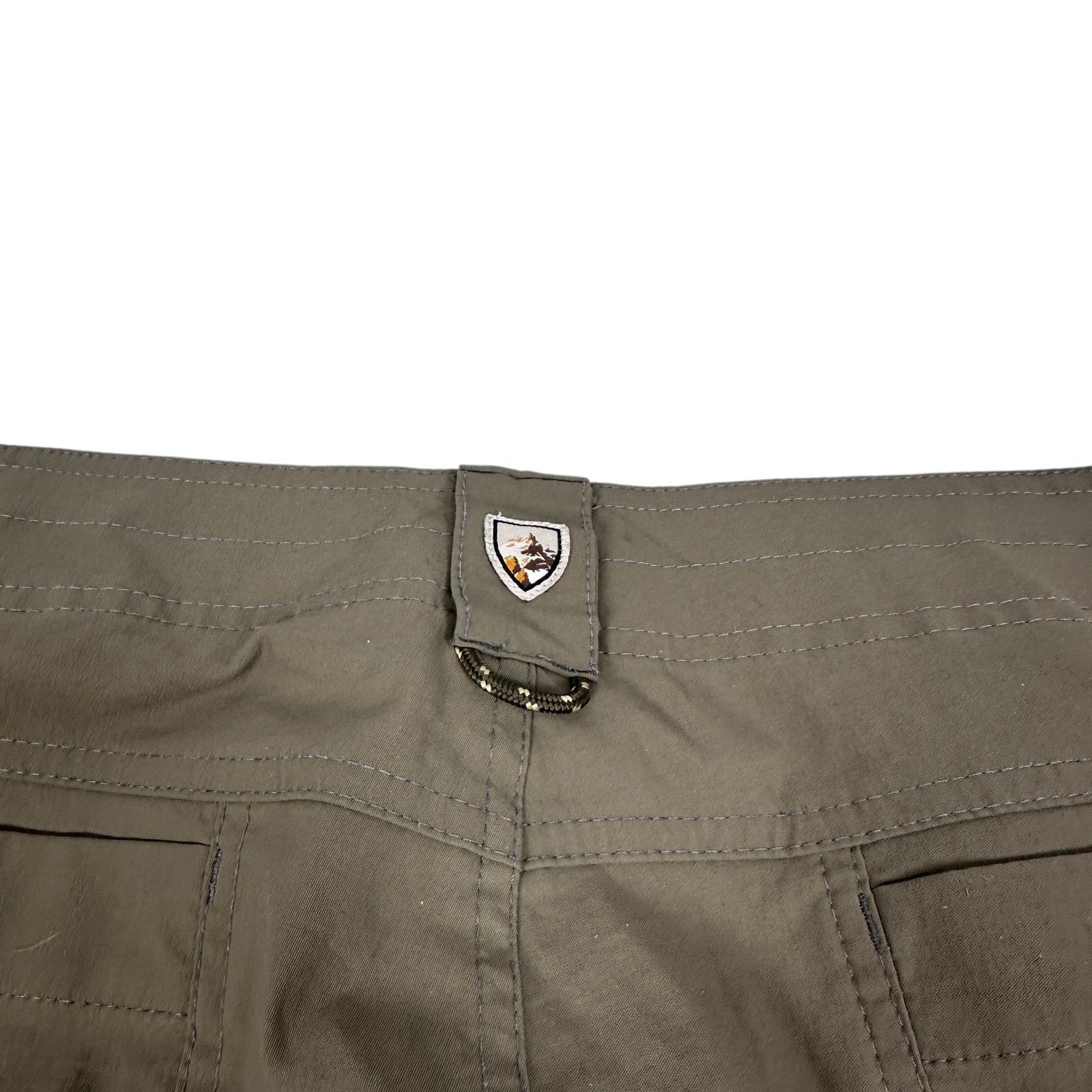 Kuhl Kuhl Renegade Cargo Pants Men’s 38 x 30 Olive Green Brown Size US 38 / EU 54 - 4 Thumbnail
