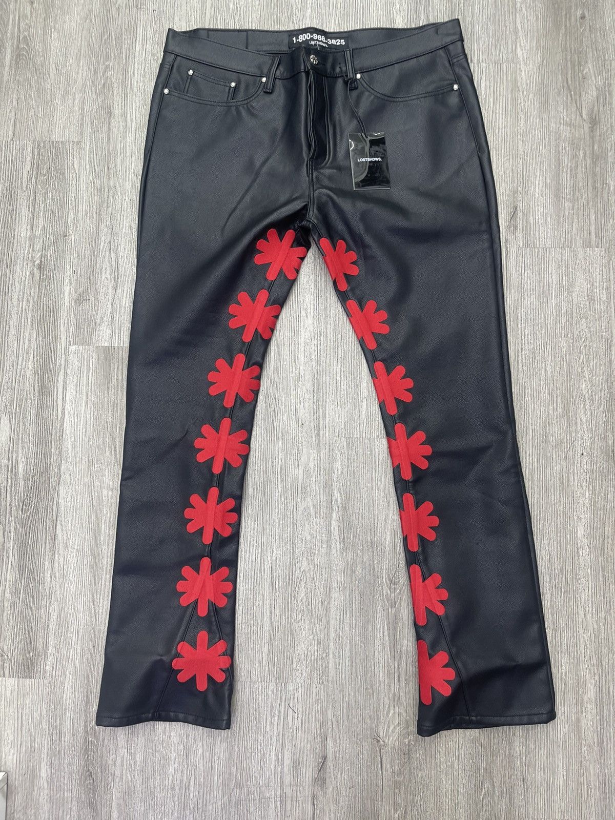 LOSTSHDWS Clothing: Curated Shirts, Jeans, Shoes & More | Grailed