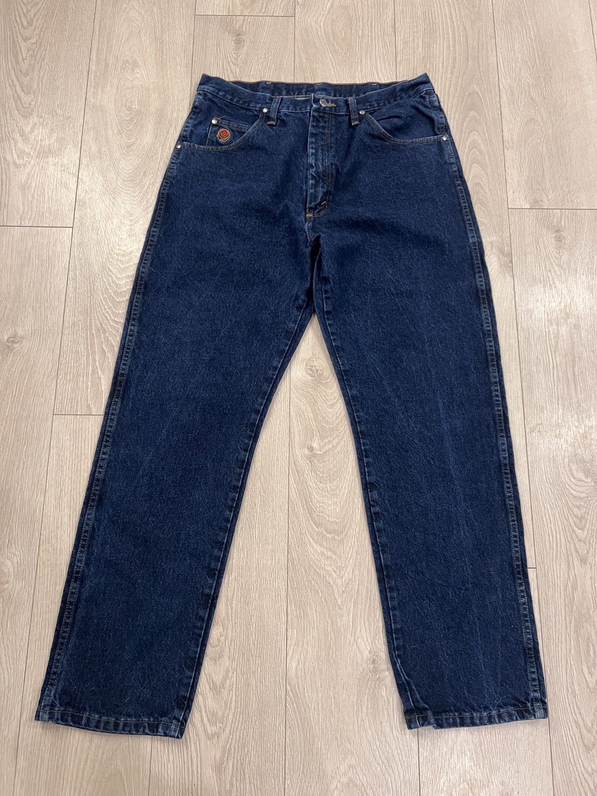 Twenty Vintage Twenty X Denim Jeans Pants Oversized Baggy Relaxed Size US 36 / EU 52 - 2 Thumbnail