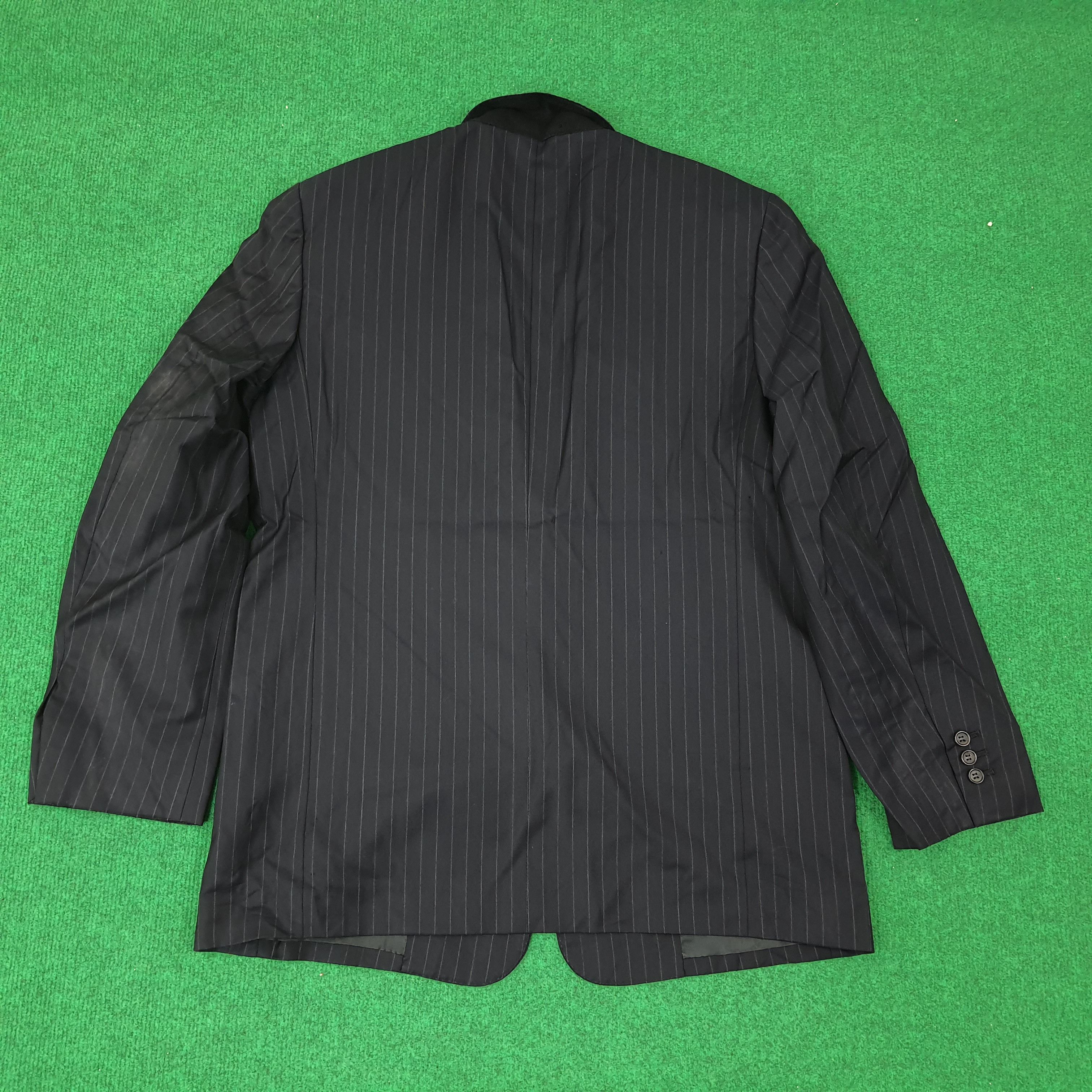 Japanese Brand × Vintage Vintage PAPAS Japanese Brand Designer Blazer C232N22 Size US S / EU 44-46 / 1 - 4 Thumbnail