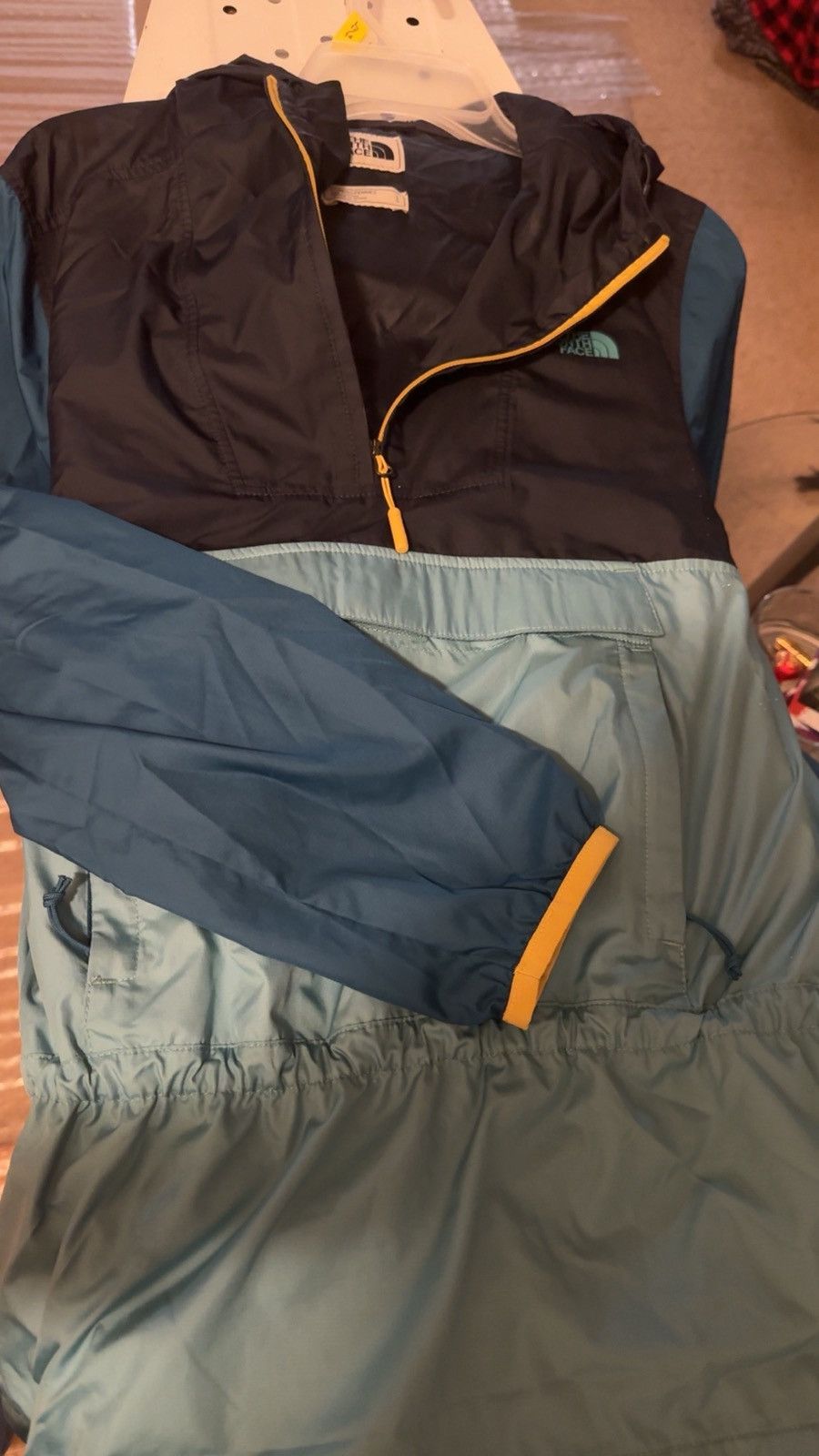 The North Face The north face Womens fanorak jacket Size L / US 10 / IT 46 - 8 Thumbnail