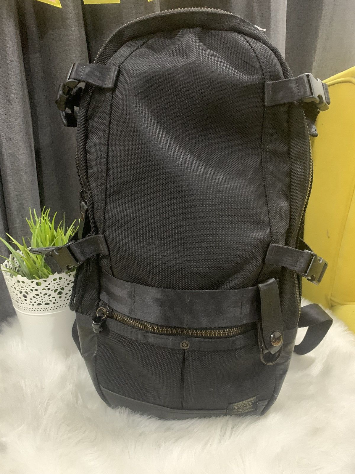 Japanese Brand × Porter RARE!! Bagpack PORTER Yoshida & Company Size ONE SIZE - 1 Thumbnail