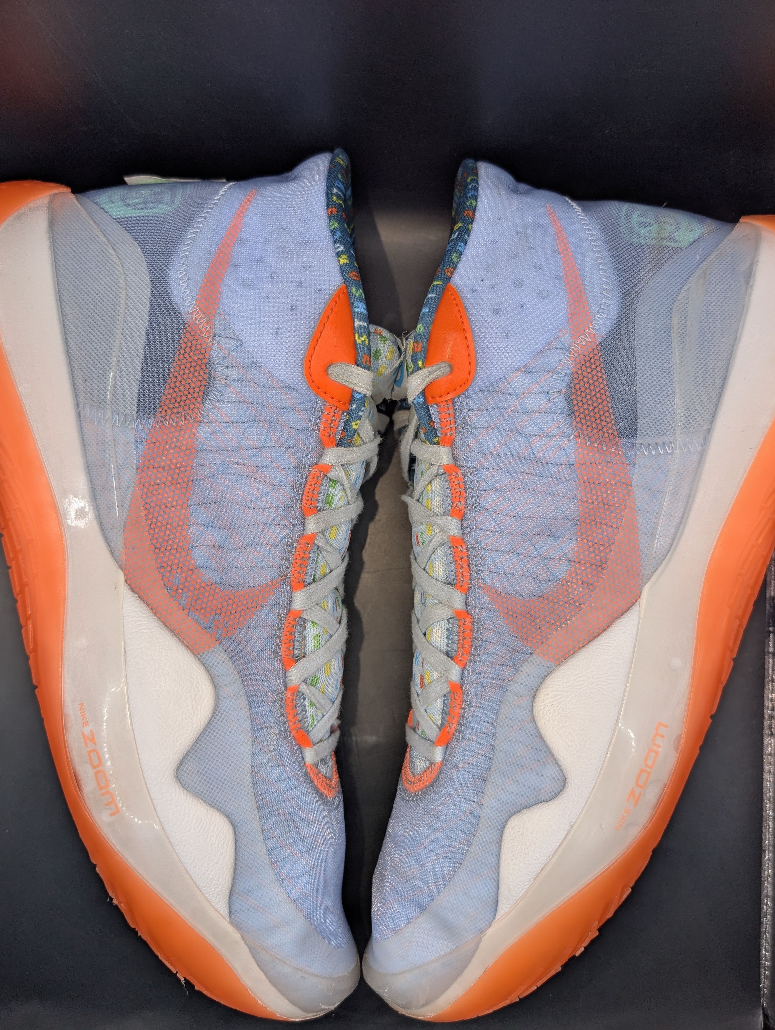 Nike Nike KD 12 Skills Academy Promo PE Size US 13 / EU 46 - 7 Thumbnail