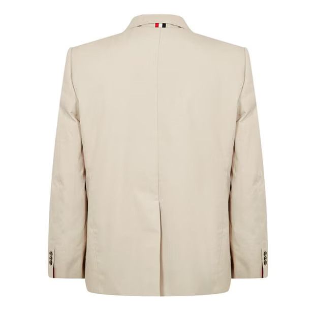 Thom Browne o1g2r1mq0724 Coats in Ivory Size US S / EU 44-46 / 1 - 2 Thumbnail