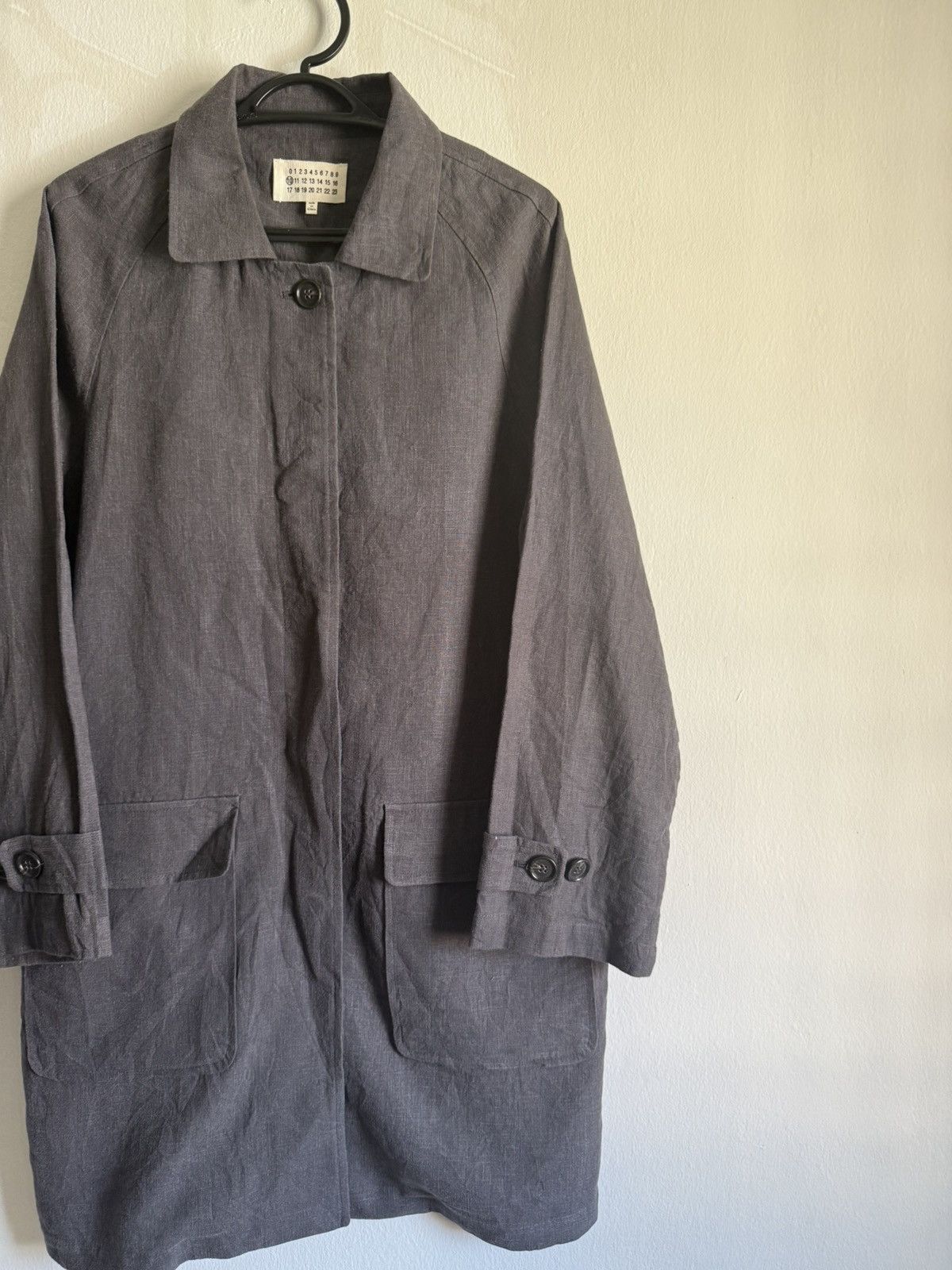 Maison Margiela Maison martin margiela Jacket coat Size US M / EU 48-50 / 2 - 3 Thumbnail