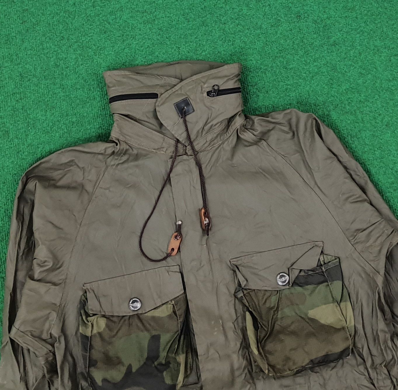 Vintage Vintage United Carr Division by Buzz Rickson Jacket C215N19 Size US M / EU 48-50 / 2 - 2 Thumbnail