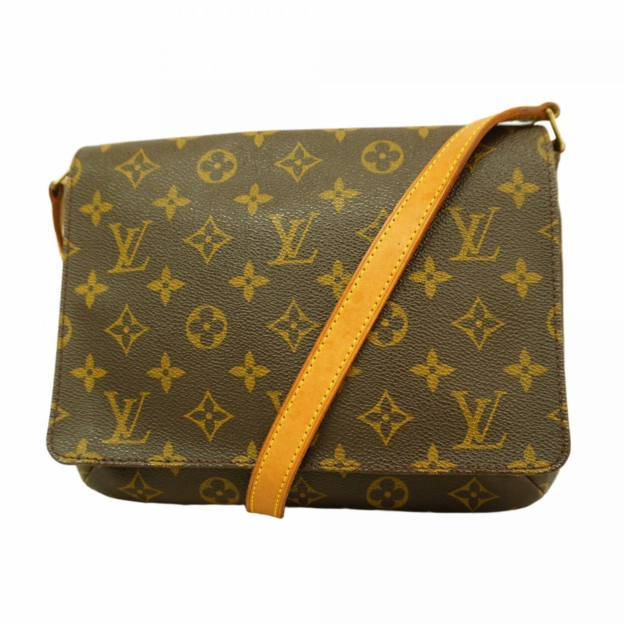 Louis Vuitton Louis Vuitton Musette Tango shoulder Size ONE SIZE - 1 Thumbnail