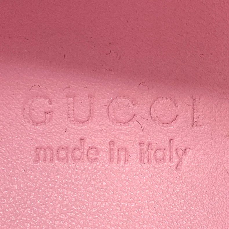 Gucci Gucci Pink thick-soled dad shoes casual shoes 2502-Nextarro Size US 7 / EU 40 - 8 Thumbnail
