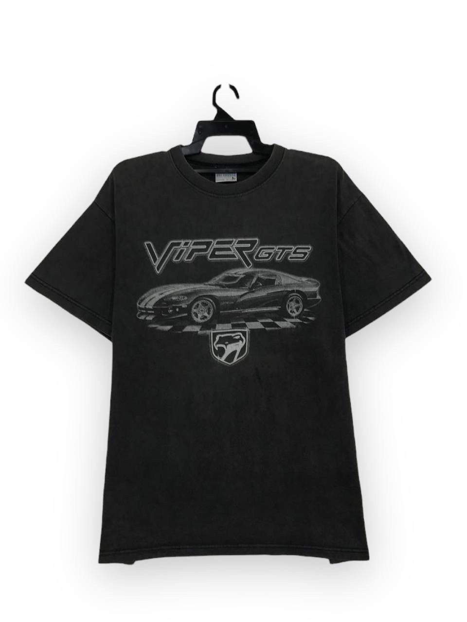 Vintage vintage Viper GTS SRT car JDM supercar muscle car Size US L / EU 52-54 / 3 - 1 Thumbnail