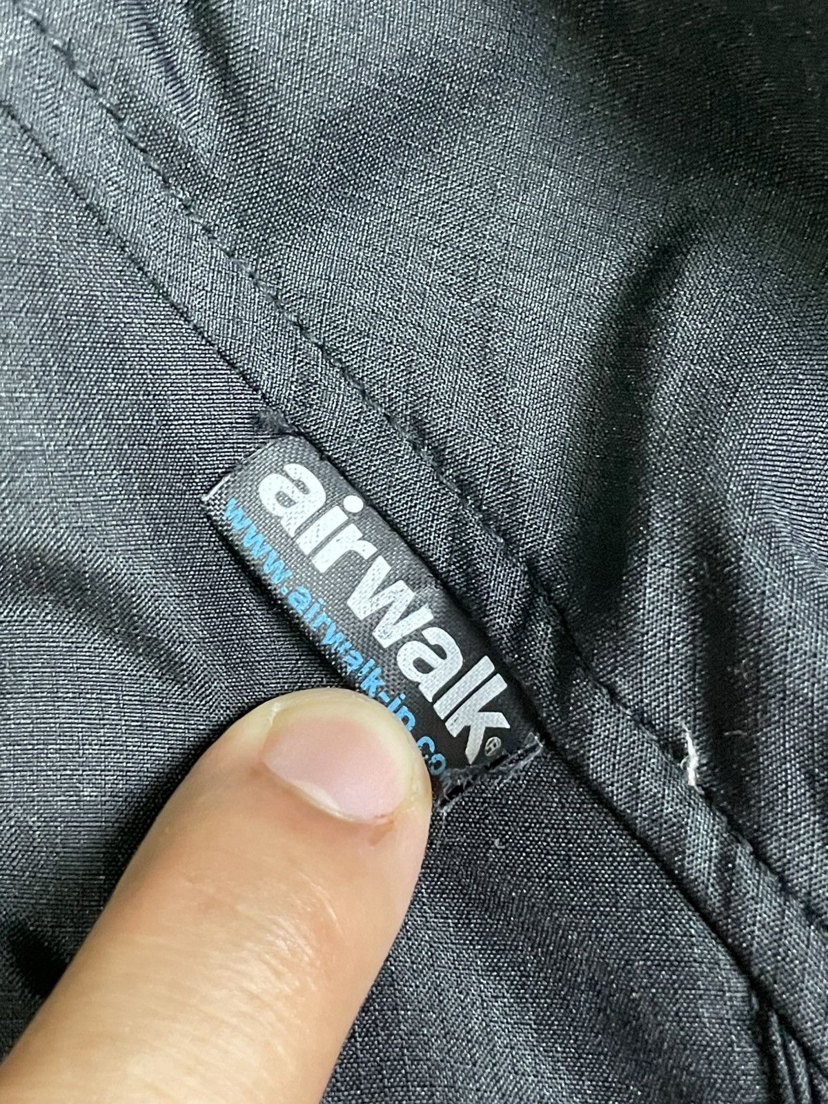 Airwalk × Vintage Airwalk x Vintage Waterproof Windbreaker (39) Size US L / EU 52-54 / 3 - 9 Thumbnail