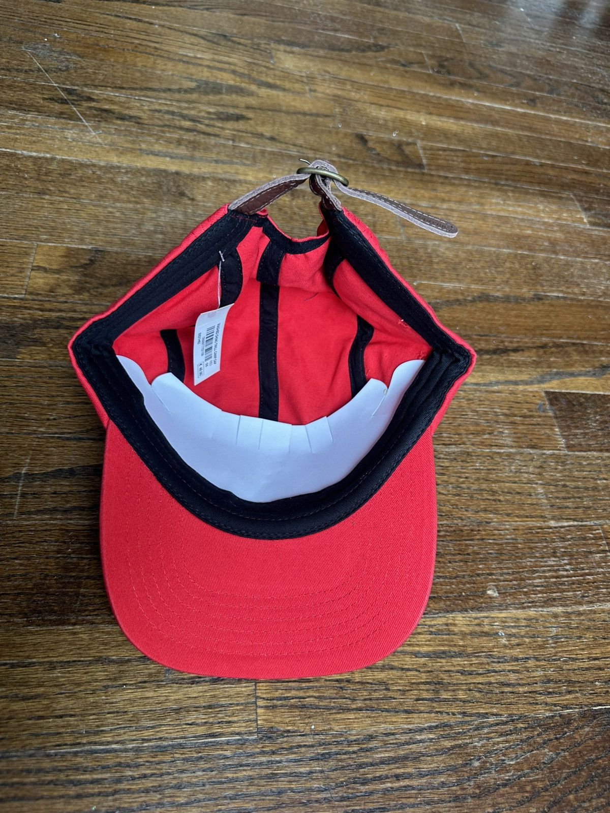 Supreme Supreme Washed Chino Twill Camp Cap Hat SS21 Size ONE SIZE - 3 Thumbnail