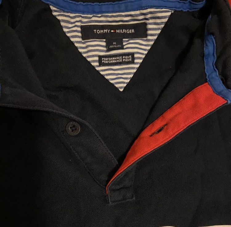 Tommy Hilfiger tommy hilfiger polo Size US M / EU 48-50 / 2 - 2 Thumbnail