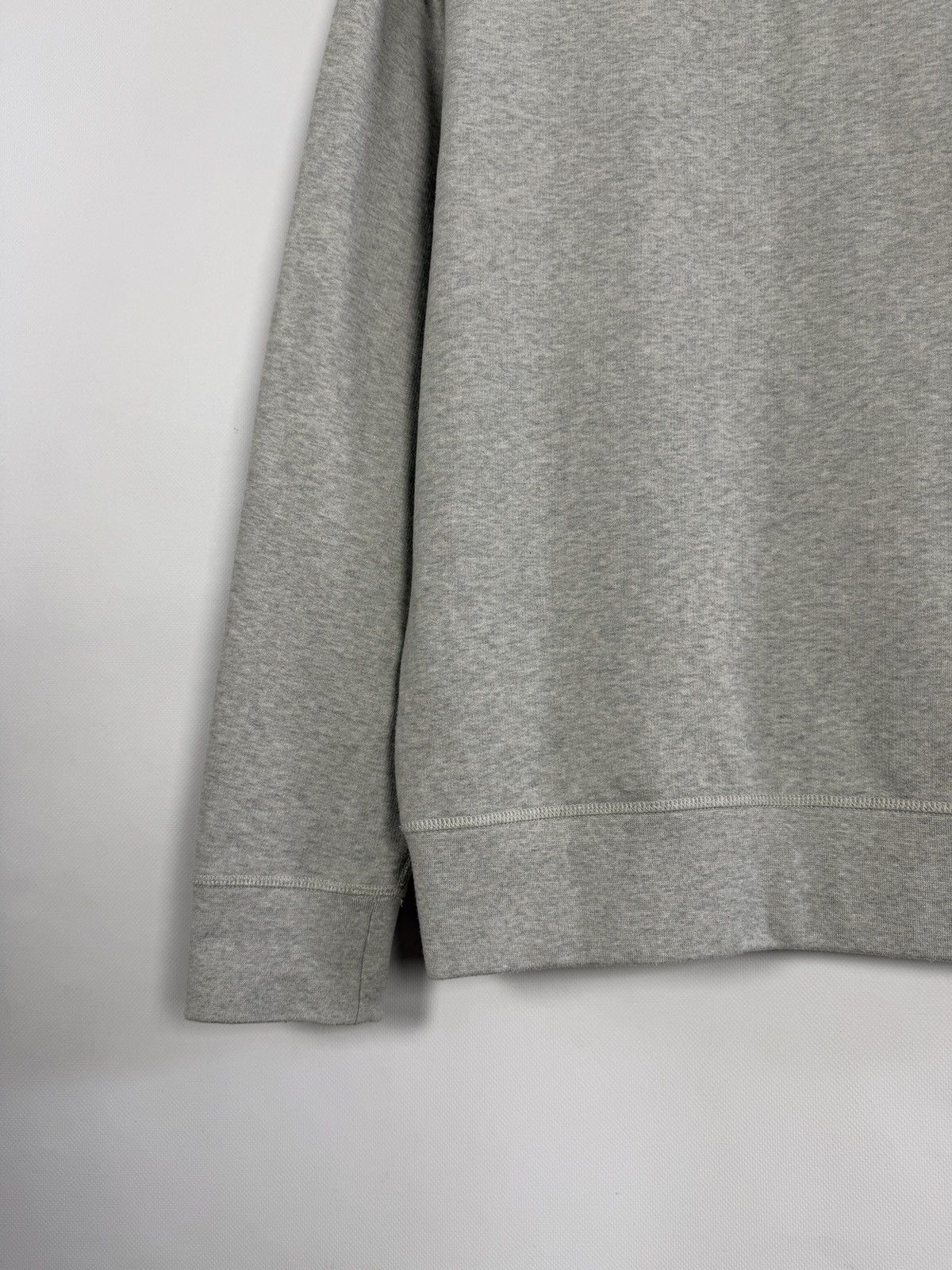 Polo Ralph Lauren Polo Ralph Lauren Crew Sweatshirt Big Logo Pullover Size L Size US L / EU 52-54 / 3 - 14 Thumbnail