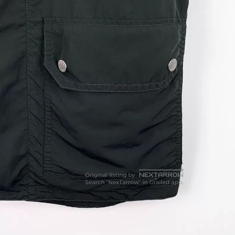 Hermes Hermes Dark green hooded sleeveless utility vest Size US M / EU 48-50 / 2 - 4 Thumbnail