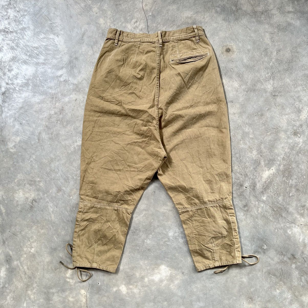 Orslow Orslow Sheriff Breeches Chino Pants Size US 26 / EU 42 - 2 Thumbnail