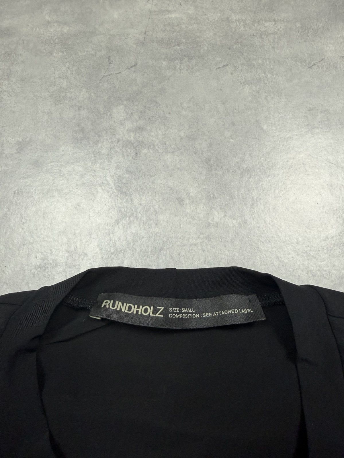 Rundholz Rundholz Avant Garde Long Sleeve Size S / US 4 / IT 40 - 4 Thumbnail