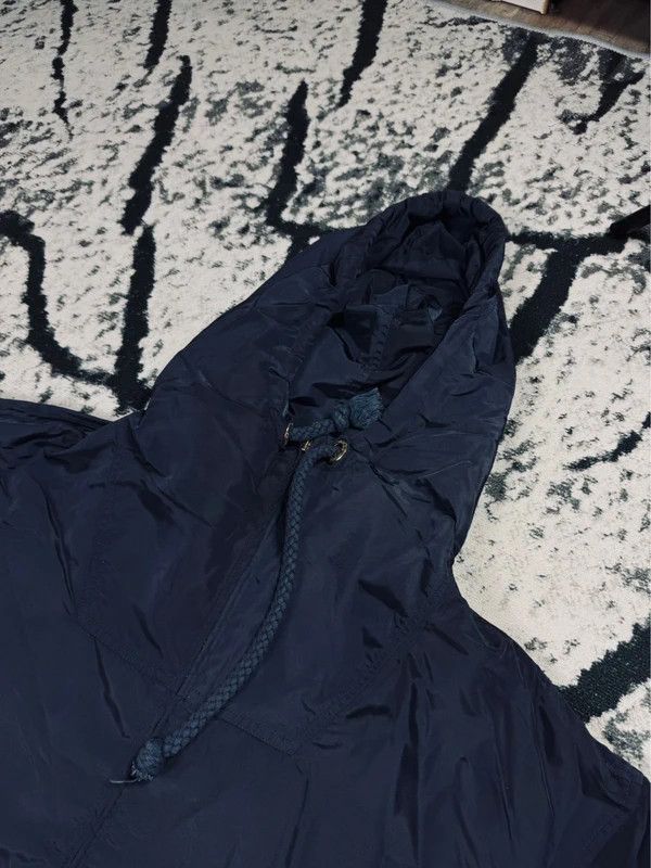 Iceberg Iceberg joe cool navy blue raincoat 44 Size M / US 6-8 / IT 42-44 - 3 Thumbnail