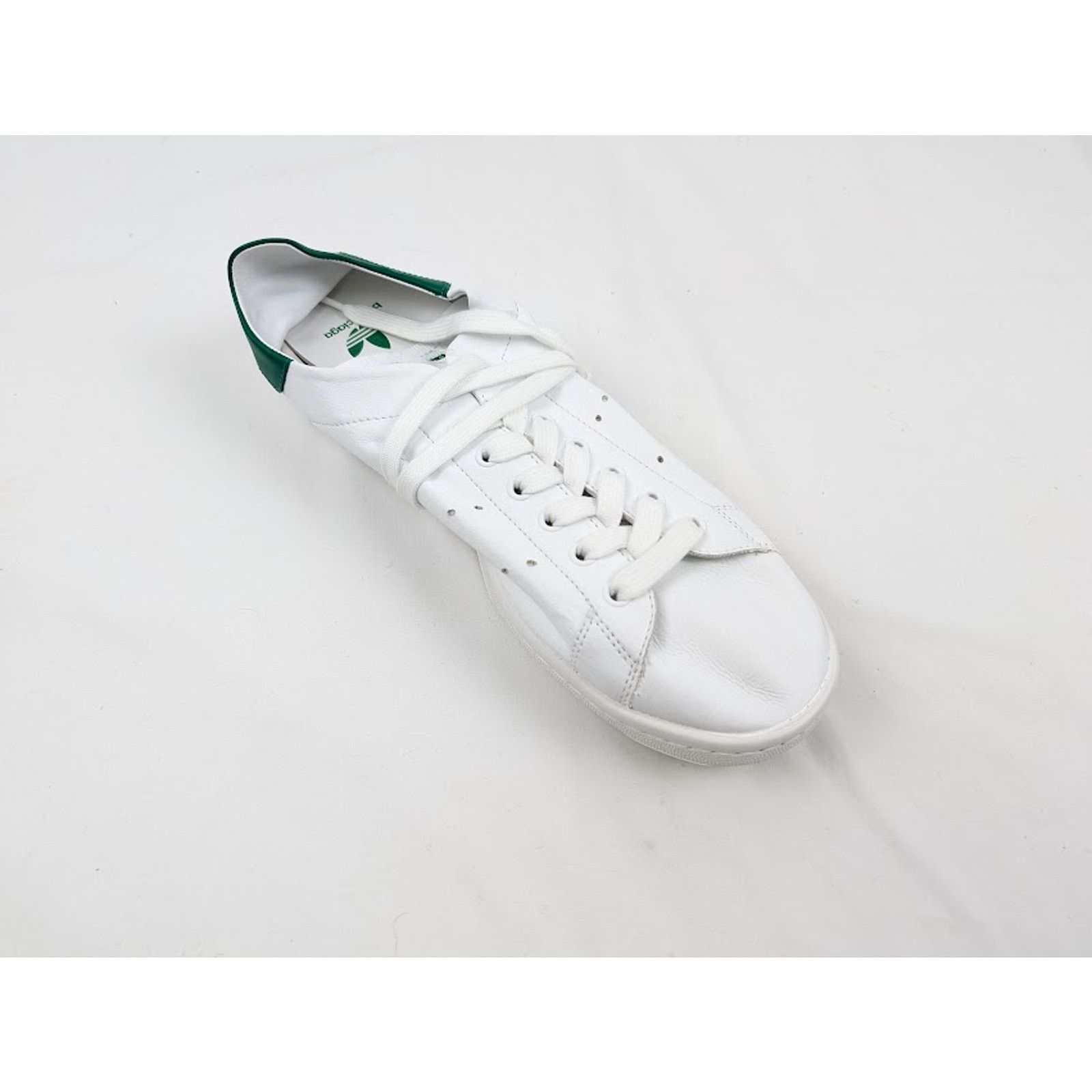 Adidas × Balenciaga o1rshd1 Stan Smiths Sneakers in Green/White Size US 14 / EU 47 - 2 Thumbnail