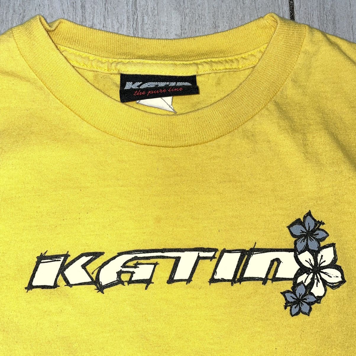 Katin × Katin Usa × Vintage Katin USA Vintage T-shirt Size US M / EU 48-50 / 2 - 2 Thumbnail
