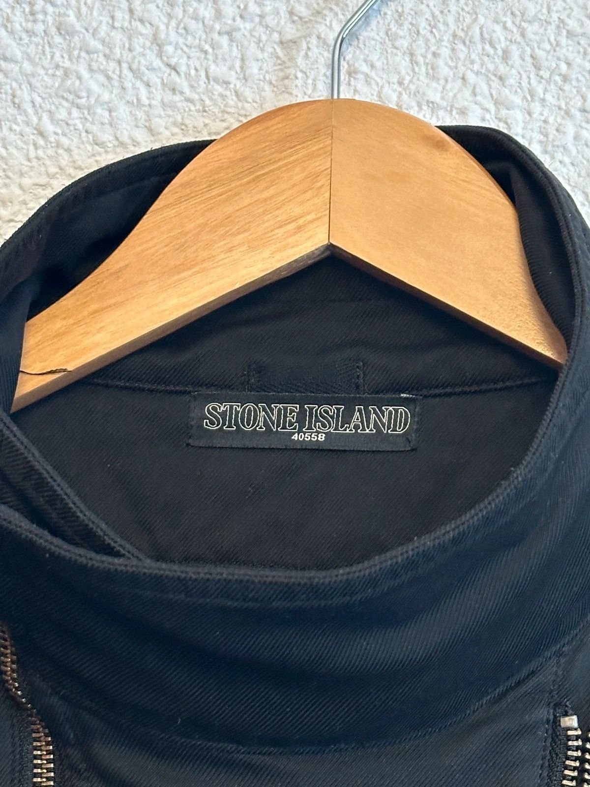 Stone Island Shadow Project Stone Island Shadow Project vintage 2011 Cyclone Jacket Size US XL / EU 56 / 4 - 6 Thumbnail