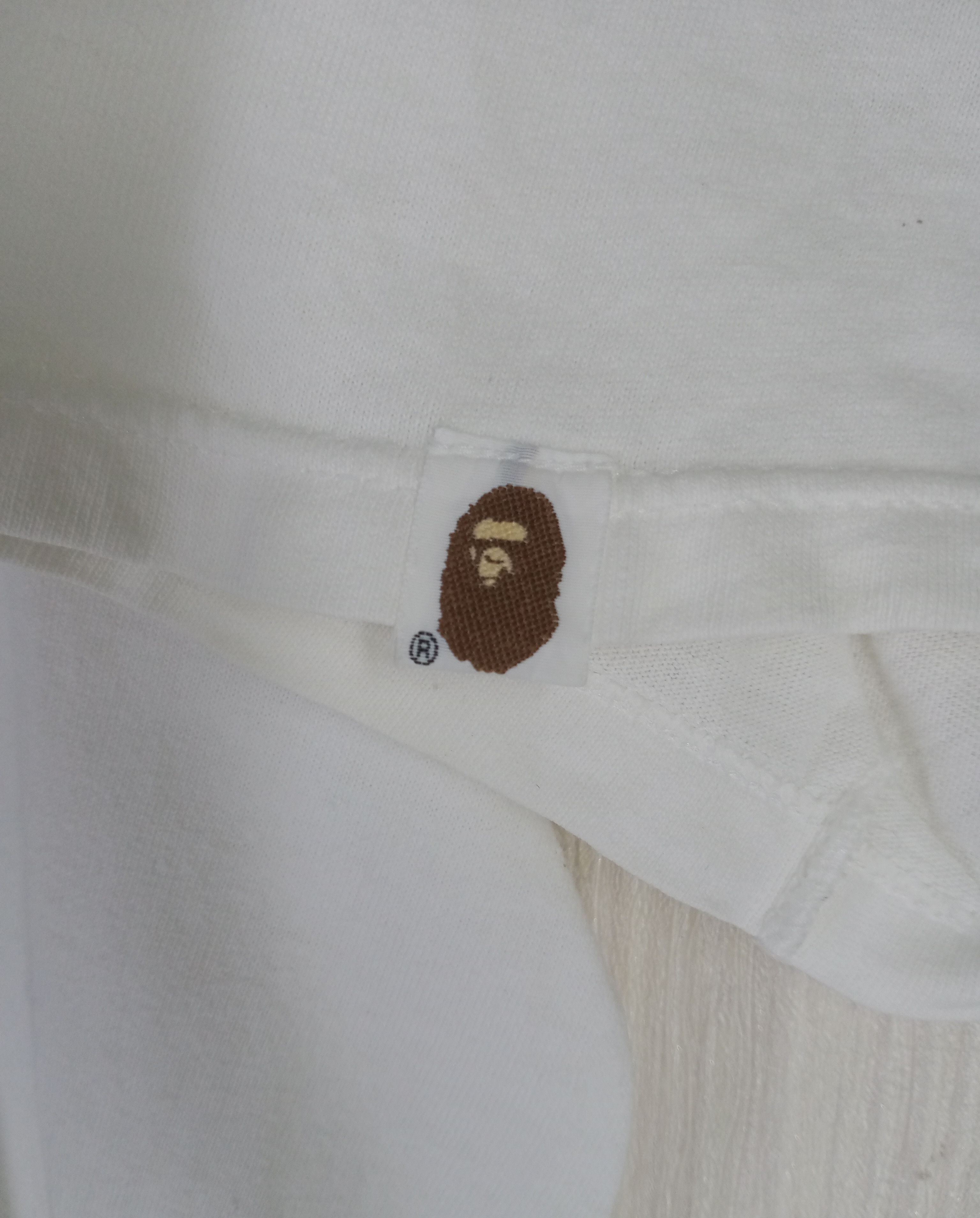 Bape Rare Vintage 90s BAPE Oneita Planet Of The Apes Tshirt Size US M / EU 48-50 / 2 - 6 Thumbnail