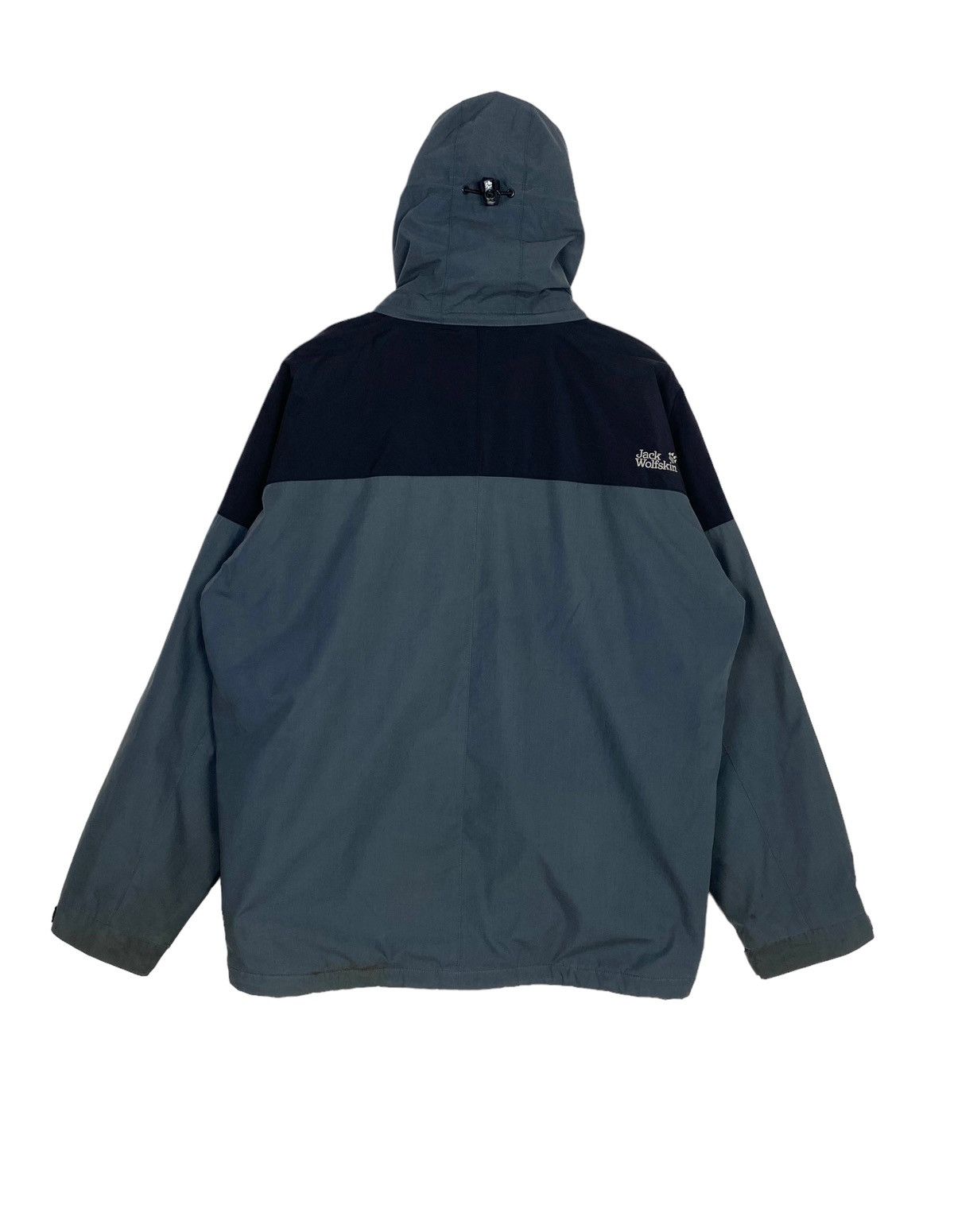 Jack Wolfskin Jack Wolfskin Urban Outdoor Mountain Jacket Small Logo Size US M / EU 48-50 / 2 - 4 Thumbnail